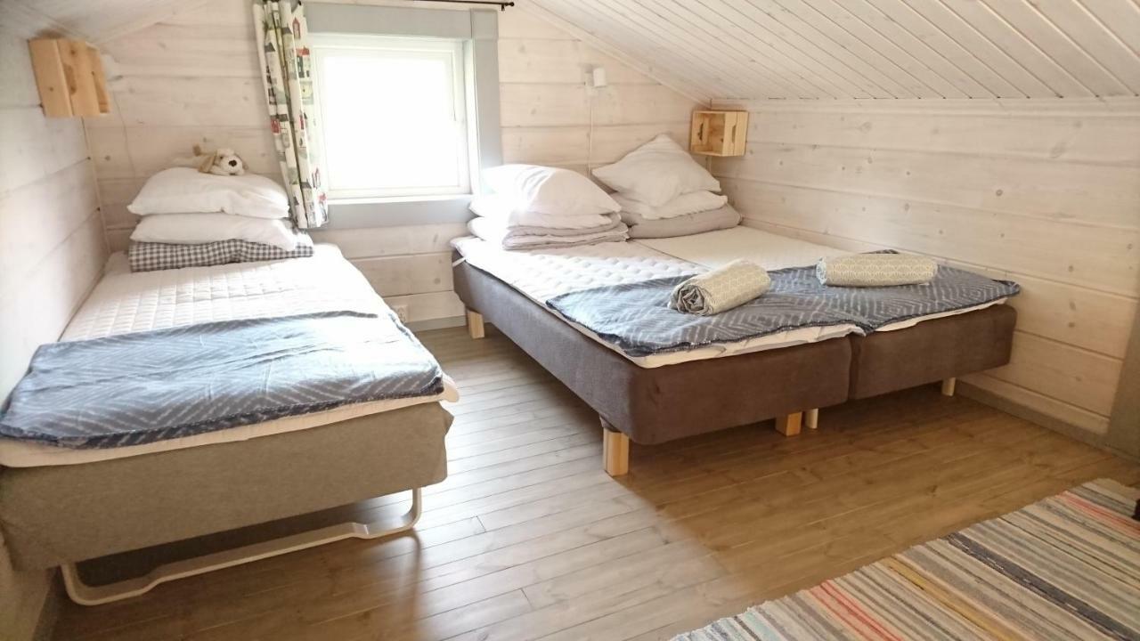 Stravillan Frillesås 外观 照片