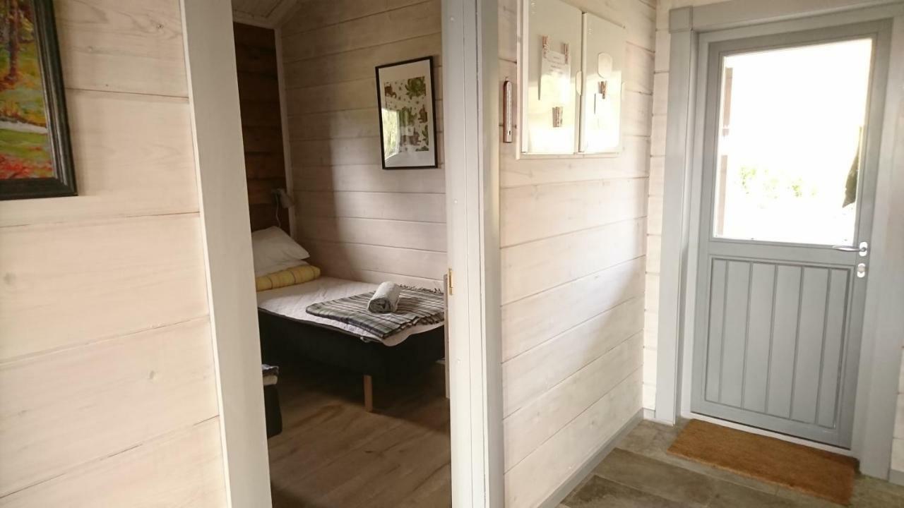 Stravillan Frillesås 外观 照片