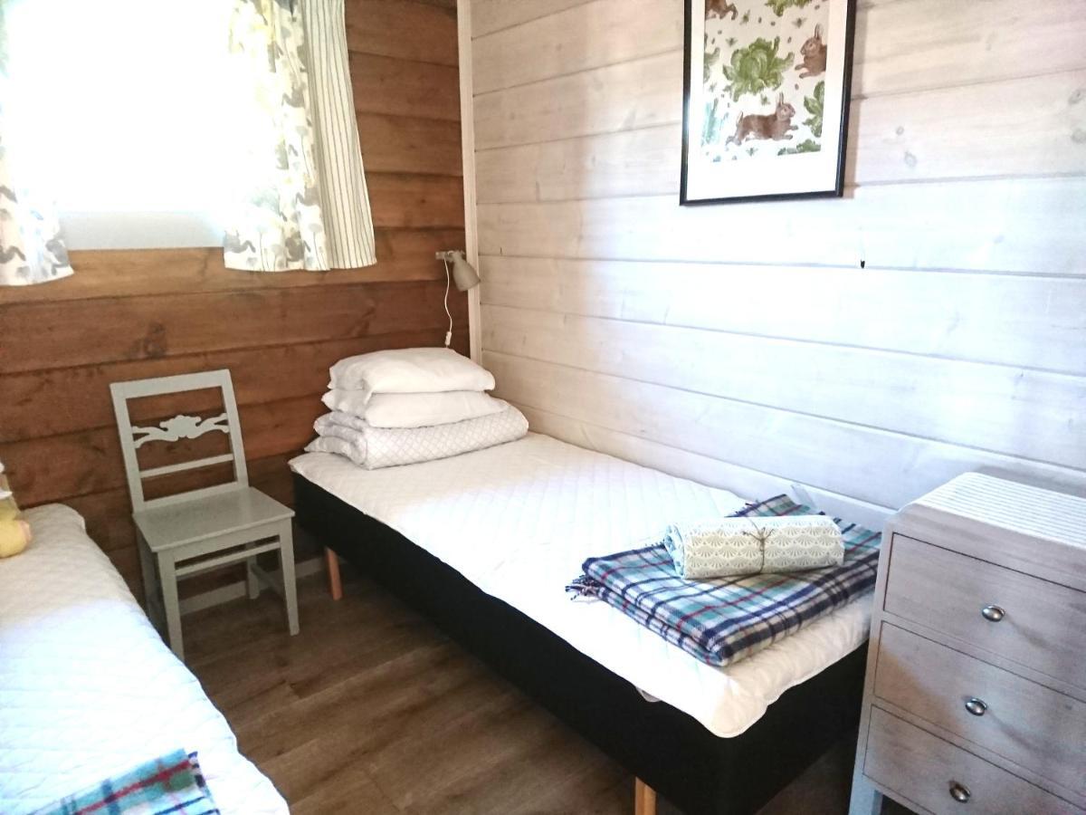 Stravillan Frillesås 外观 照片